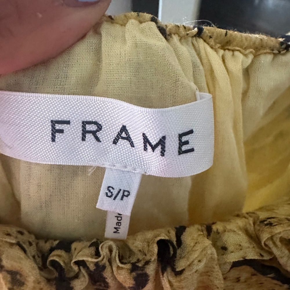 Frame top size small - Picture 6 of 6